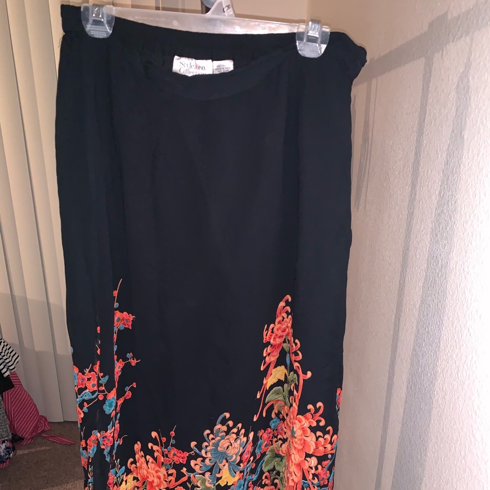Cute maxi skirt